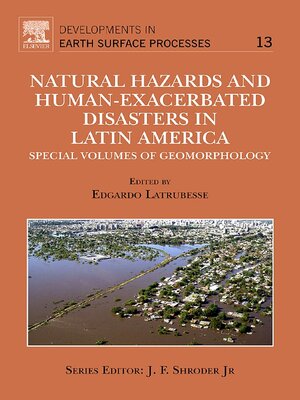 cover image of Natural Hazards and Human-Exacerbated Disasters in Latin America